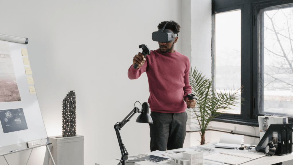 Artists' Perspectives on Virtual Reality
