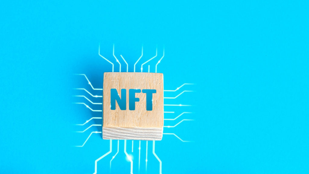 NFT on Art