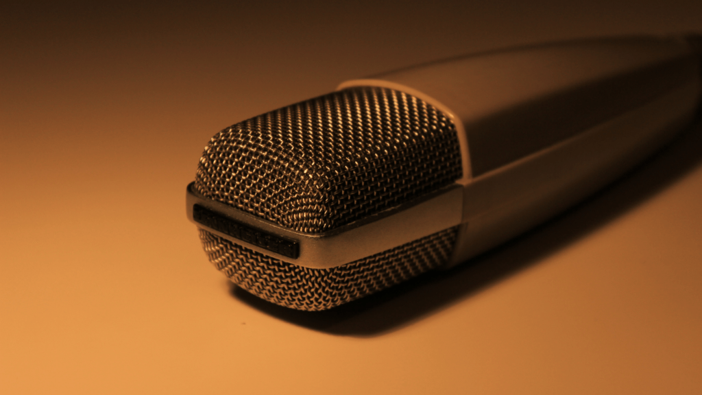 microphone