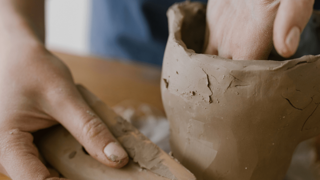 Sculpting and Clay Work