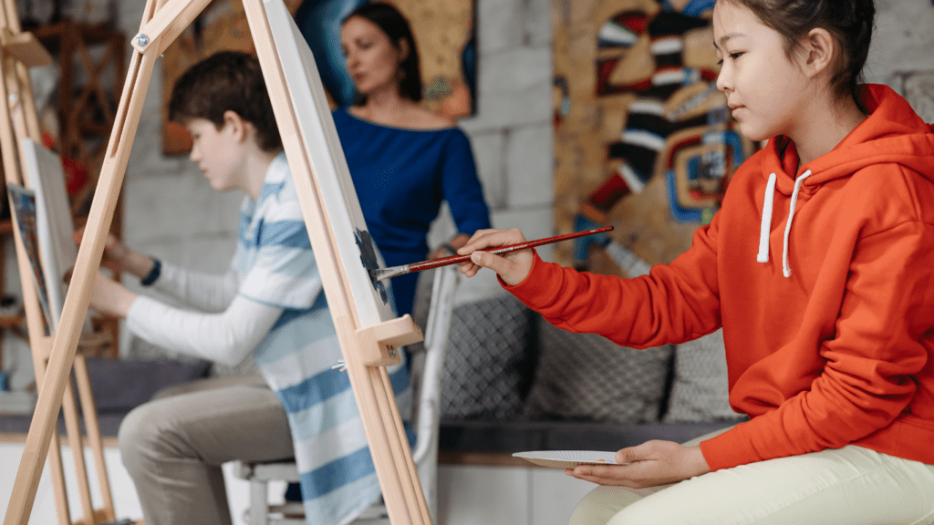 The Use of Art Therapy in Rehabilitation Programs Healing Through Creative Expression