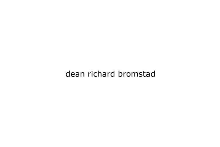 dean-richard-bromstad