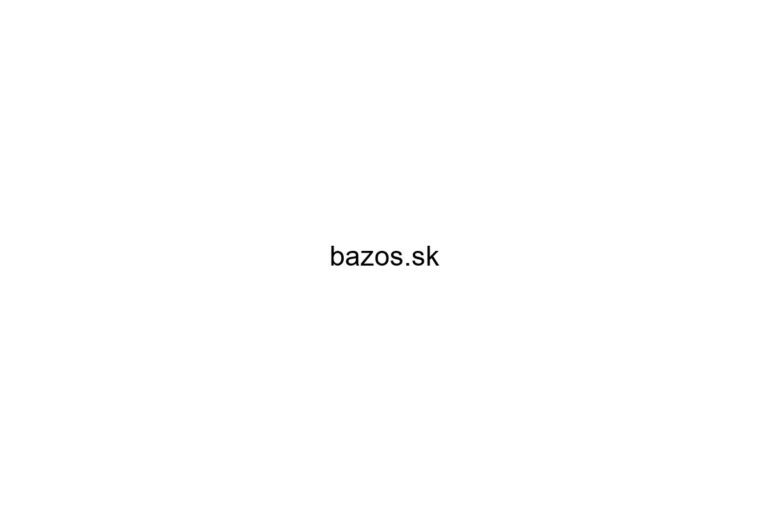 bazos sk