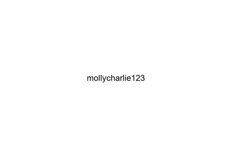 mollycharlie123