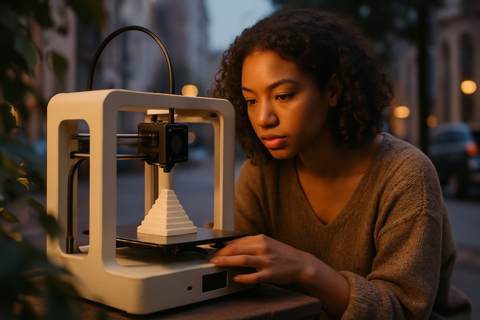 3d printing in sculpture