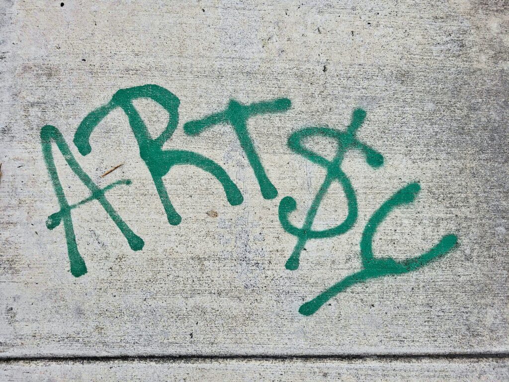 art crowdfunding tips