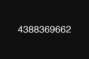 4388369662