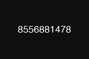 8556881478