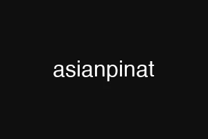 asianpinat