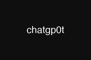 chatgp0t