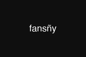fansñy