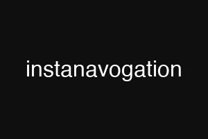 instanavogation