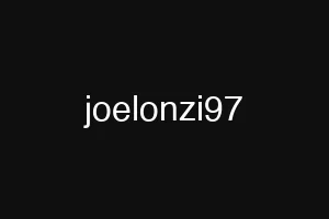joelonzi97