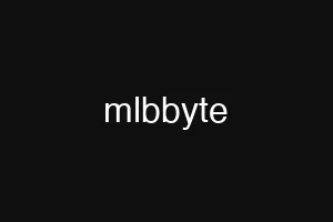 mlbbyte
