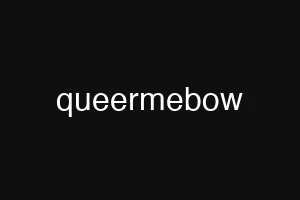 queermebow