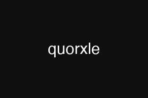 quorxle