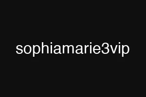 sophiamarie3vip