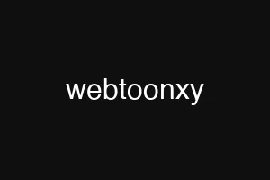 webtoonxy