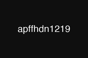 apffhdn1219