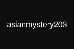 asianmystery203