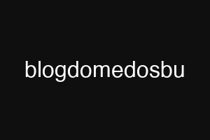 blogdomedosbu