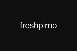 freshpirno