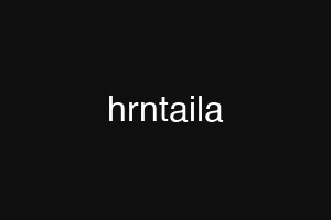 hrntaila