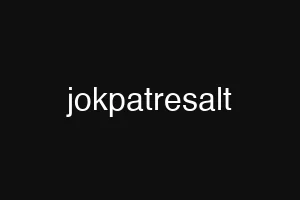 jokpatresalt