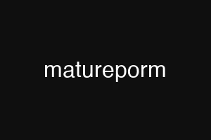 matureporm