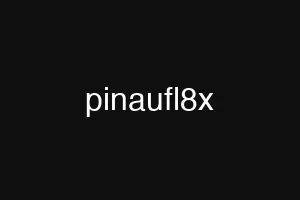 pinaufl8x