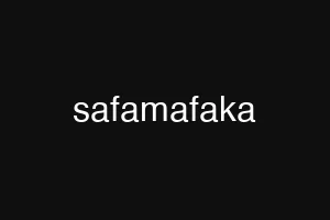 safamafaka