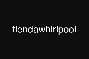 tiendawhirlpool