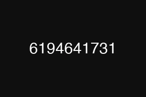 6194641731