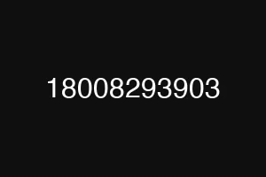 18008293903