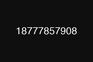 18777857908