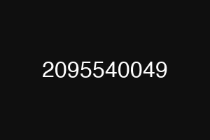2095540049