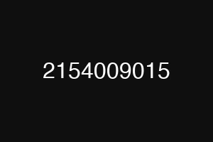 2154009015