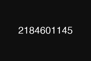 2184601145