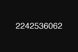 2242536062