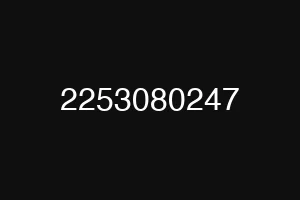 2253080247