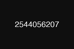 2544056207