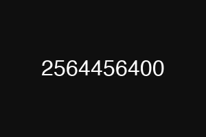 2564456400