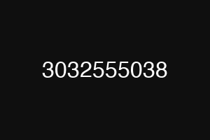 3032555038