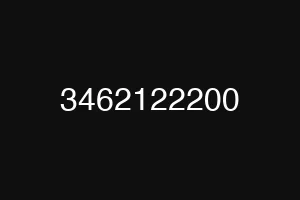 3462122200