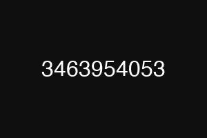3463954053