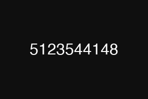 5123544148