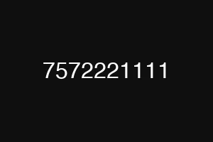 7572221111