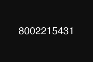 8002215431