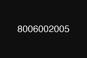 8006002005
