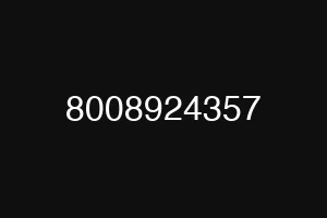 8008924357
